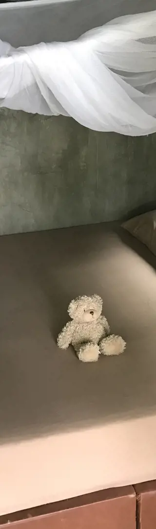 Ein Moskitonetz ist empfehlenswert